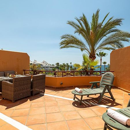 Magnifico Apartamento De 3 Dormitorios En Riviera Andaluza Estepona Kültér fotó